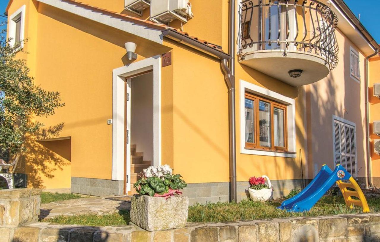 Apartment Between The Vineyard Ankaran Luaran gambar