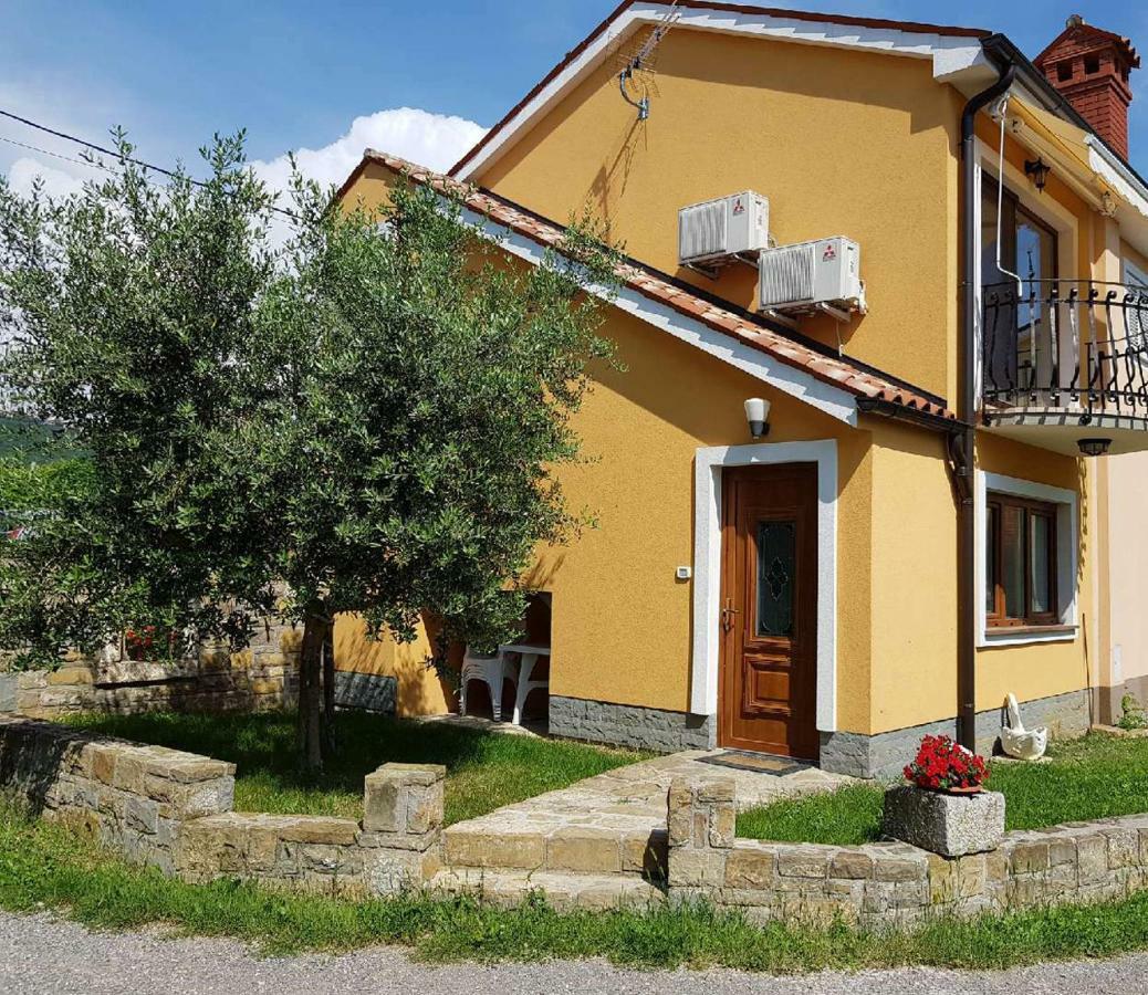 Apartment Between The Vineyard Ankaran Luaran gambar